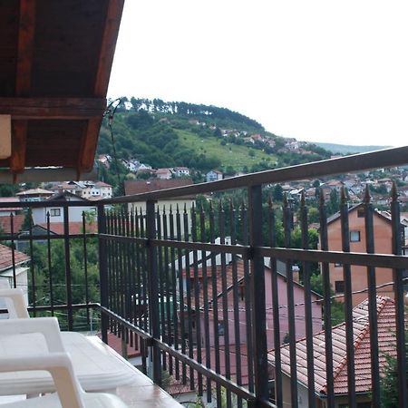 Prosper Hotel Сараево Екстериор снимка