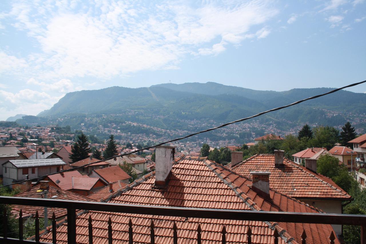 Prosper Hotel Сараево Екстериор снимка