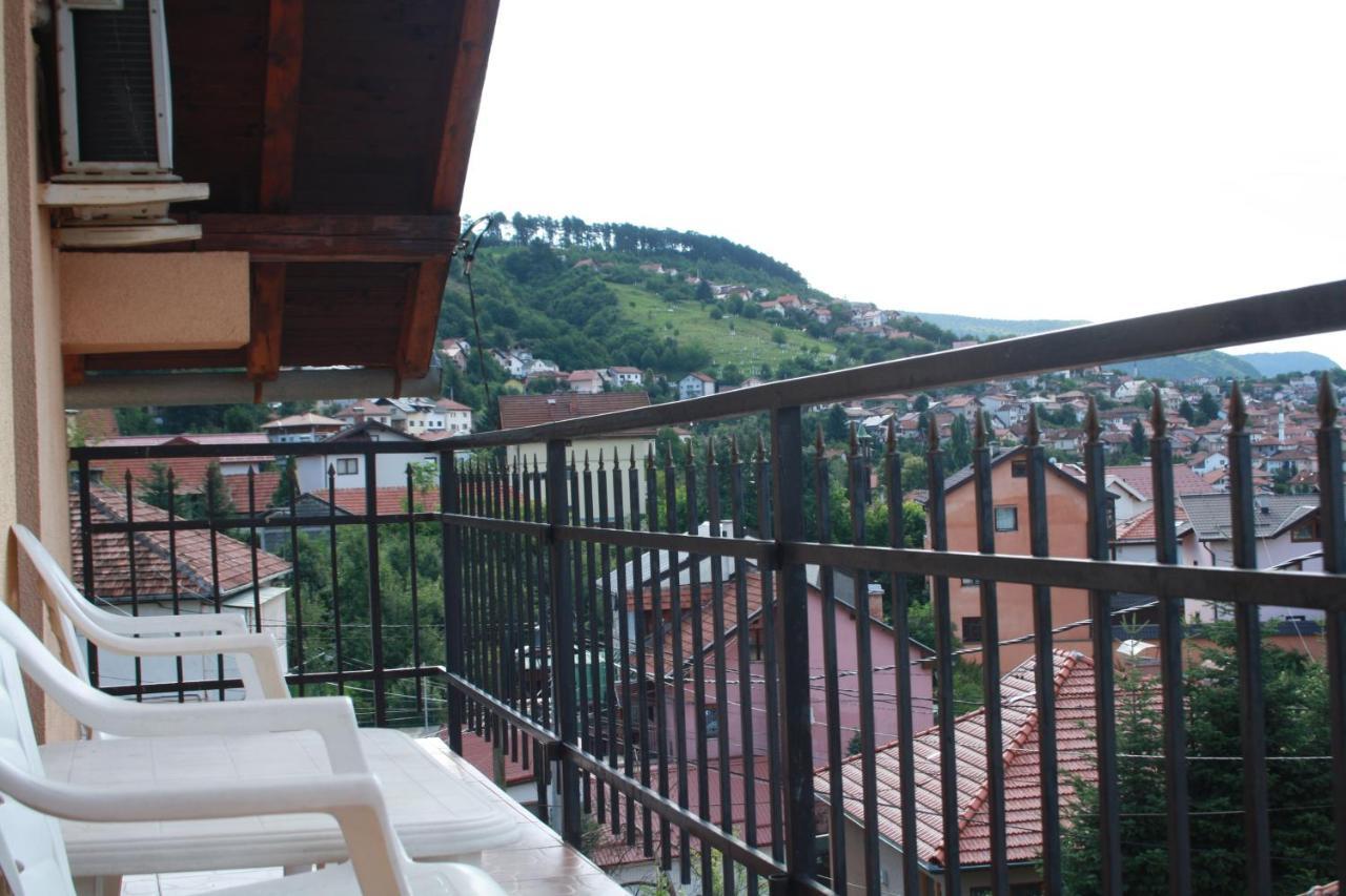 Prosper Hotel Сараево Екстериор снимка